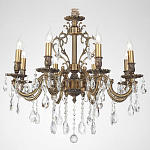 Подвесная люстра Lucia Tucci Barletta BARLETTA 1730.8 antique 250_100_Array